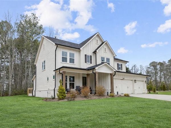 4815 Briscoe Drive, Cumming, GA 30028