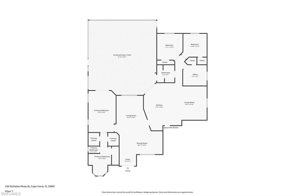 126 Nicholas Pkwy W, Cape Coral, FL 33991 Photo