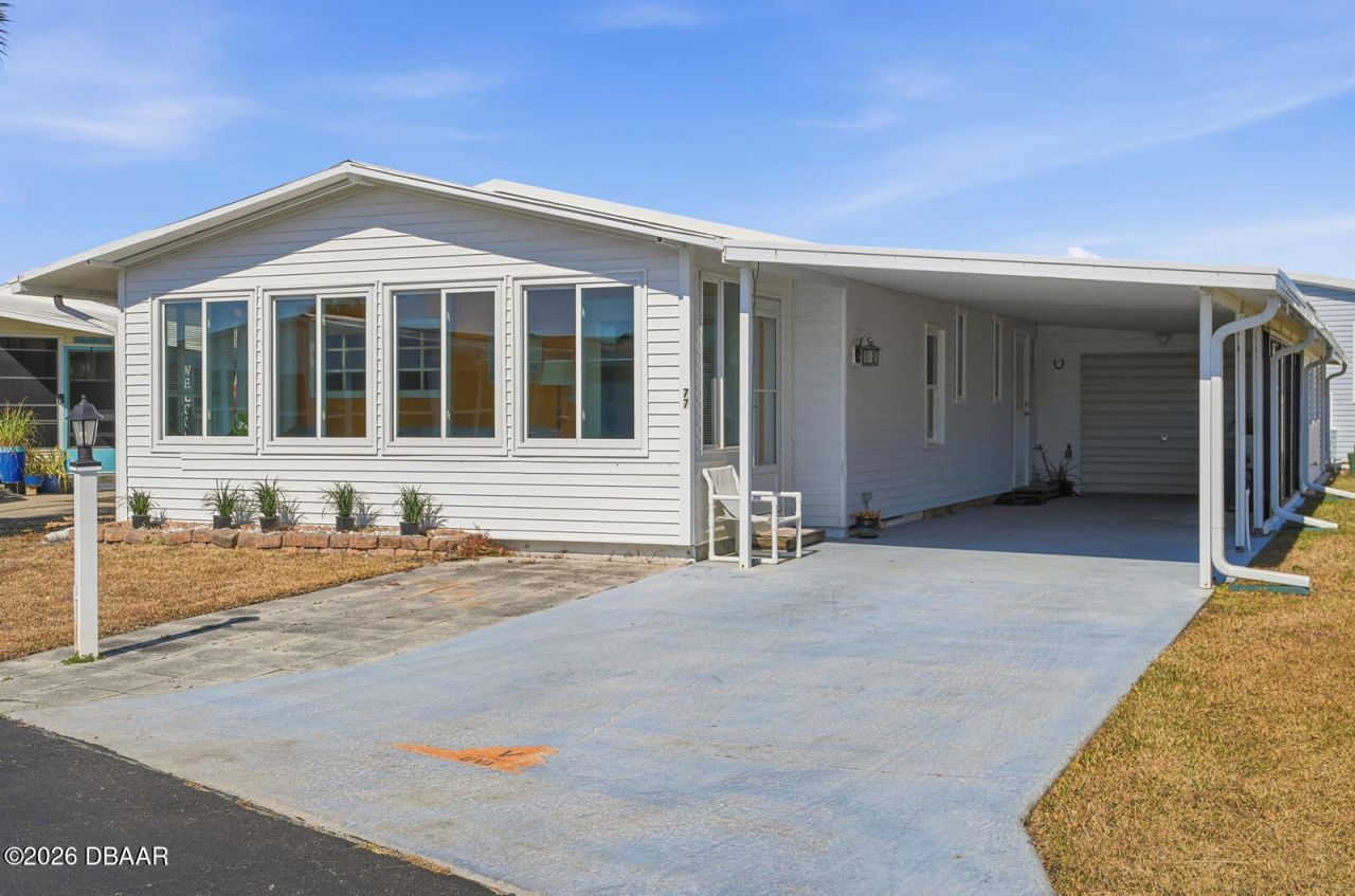 77 Merrimac Drive, Flagler Beach, FL 32136 Main Photo