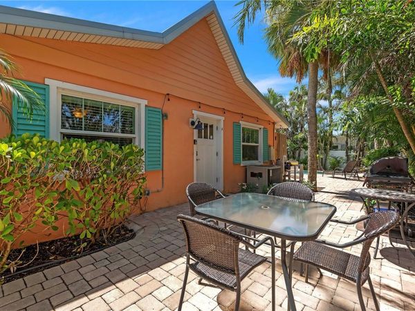 205 PEACOCK LANE, Unit A, HOLMES BEACH, FL 34217