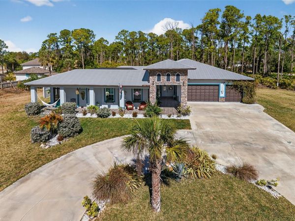 2503 DIGBY COURT, PORT CHARLOTTE, FL 33953