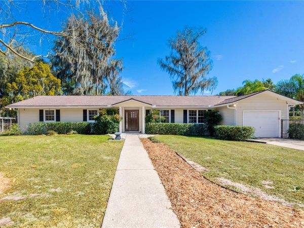 381 SE 5TH AVENUE, MELROSE, FL 32666