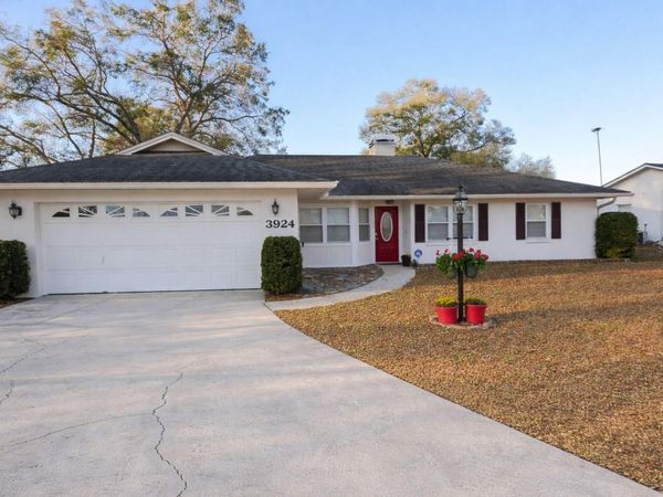 3924 CREWS LAKE DRIVE, LAKELAND, FL 33813