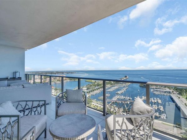 100 1ST AVENUE N, Unit 3001, ST PETERSBURG, FL 33701