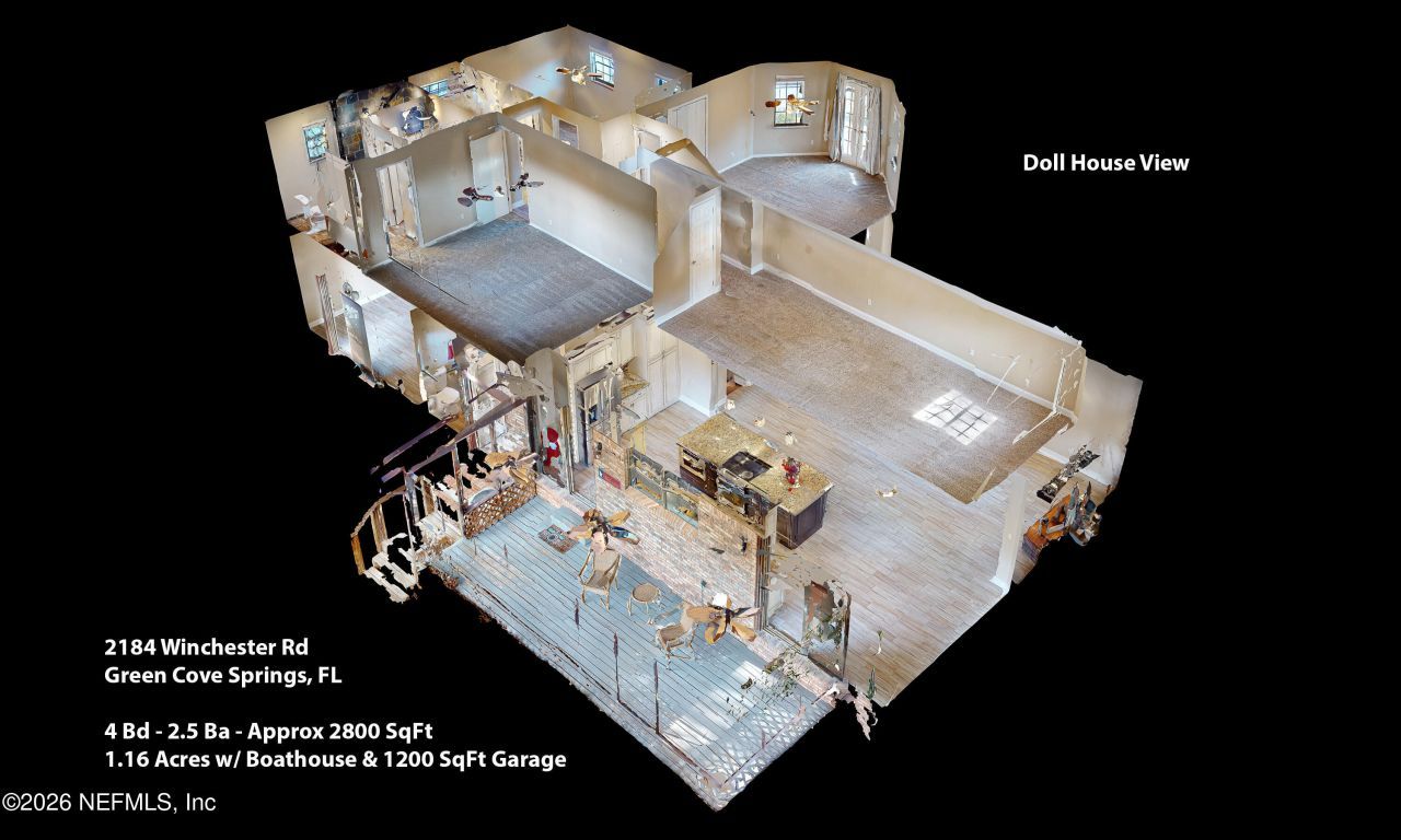 2184 Winchester Road, Green Cove Springs, FL 32043 Photo