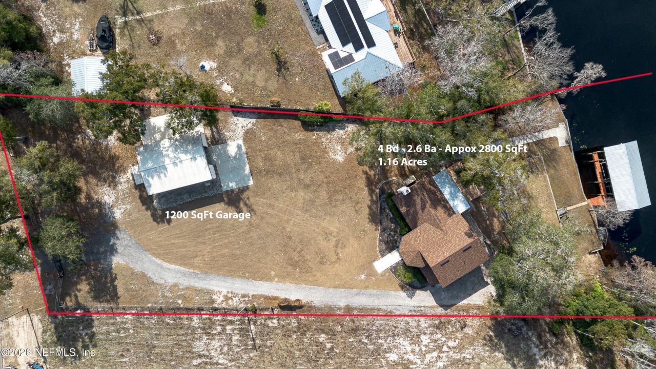 2184 Winchester Road, Green Cove Springs, FL 32043 Photo