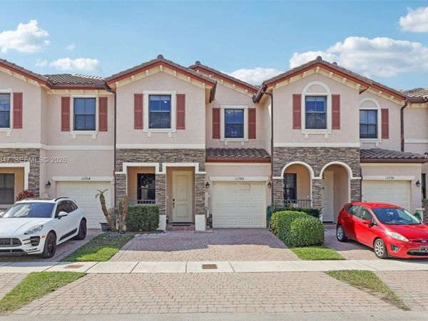11746 SW 151st Ave, Unit 11746, Miami, FL 33196