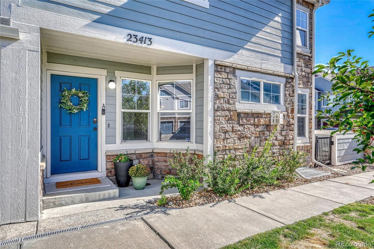 23413 E Dorado Place, Unit A, Aurora, CO 80016 Main Photo