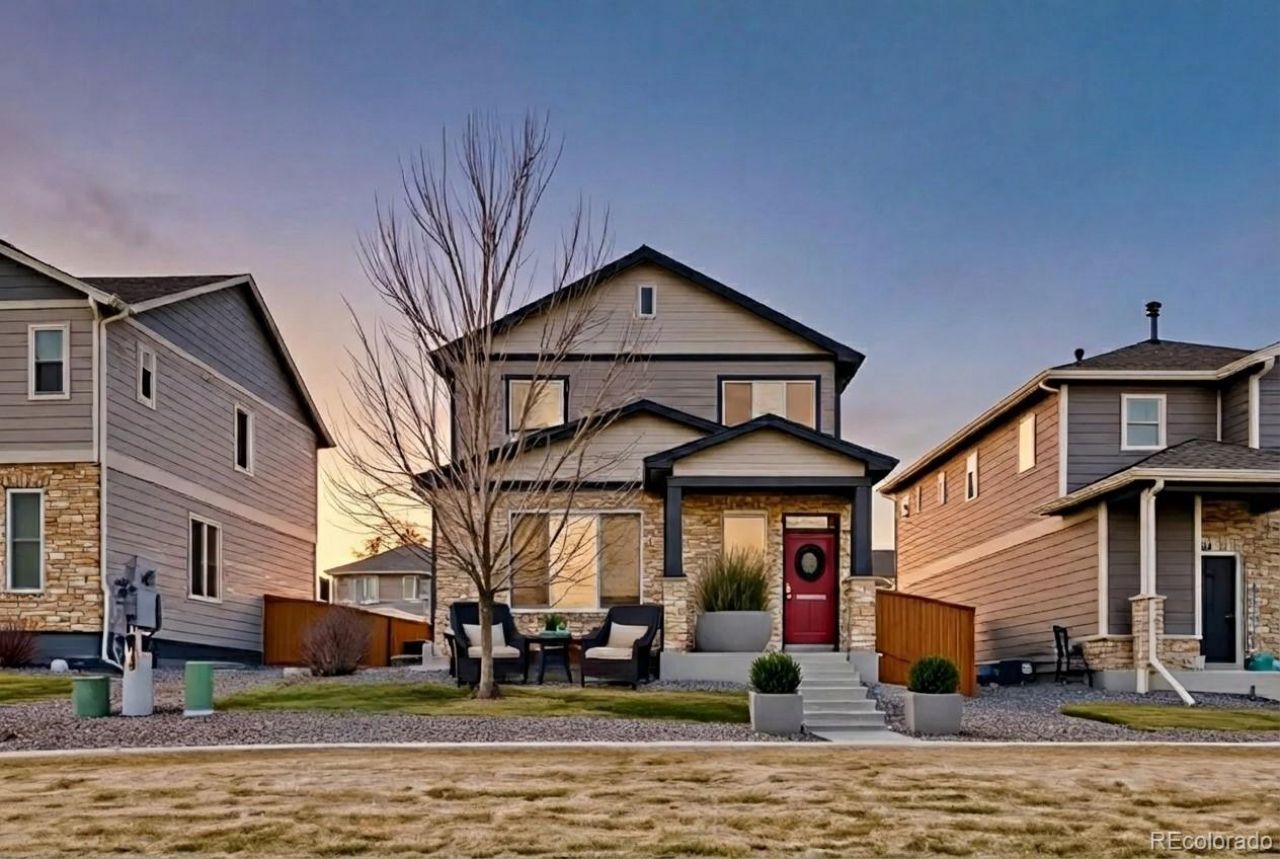 11654 Park South Lane, Parker, CO 80138 Main Photo