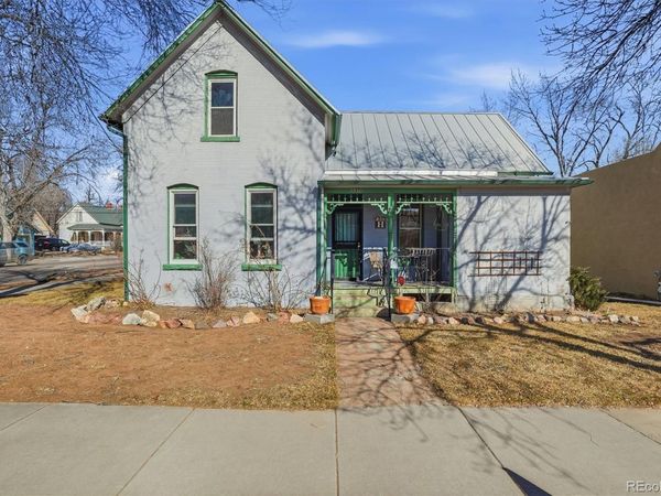 2930 W Pikes Peak Avenue, Colorado Springs, CO 80904