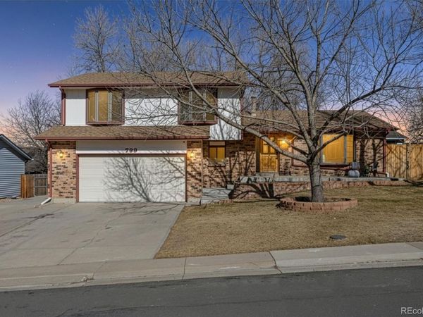 789 Mercury Circle, Lone Tree, CO 80124