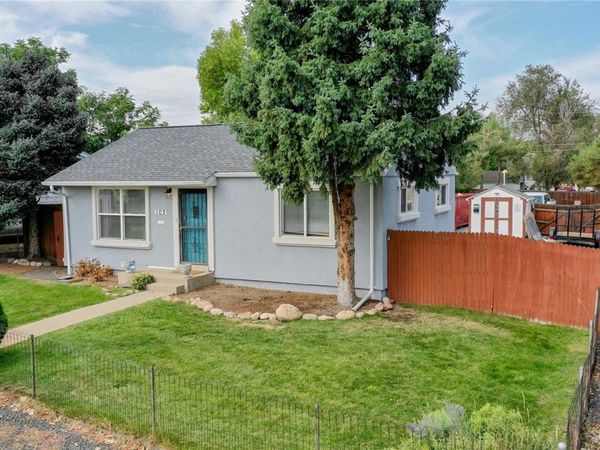103 S Zenobia Street, Denver, CO 80219