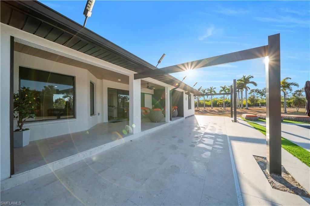 4882 Woodstock Rd , Saint James City, FL 33956 Photo