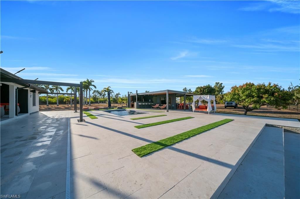 4882 Woodstock Rd , Saint James City, FL 33956 Photo