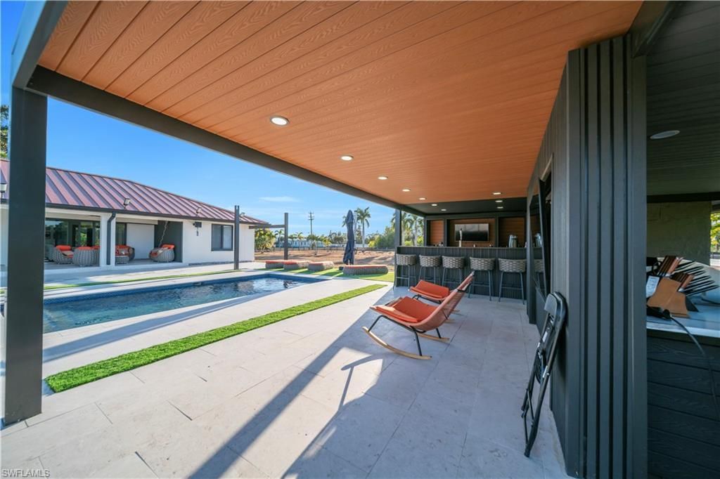 4882 Woodstock Rd , Saint James City, FL 33956 Photo