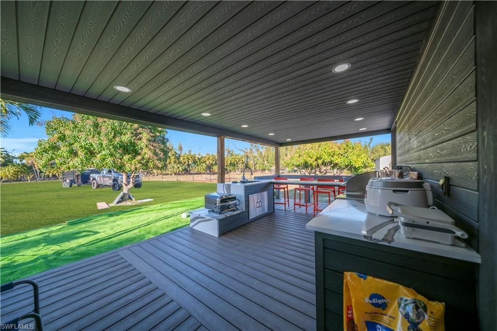 4882 Woodstock Rd , Saint James City, FL 33956 Photo