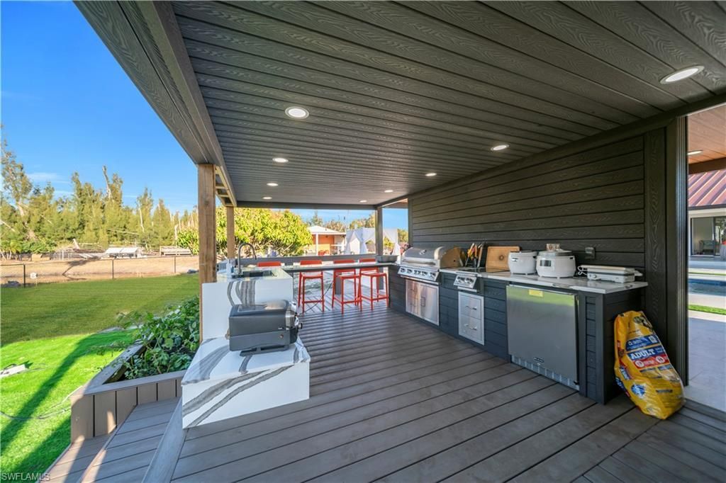 4882 Woodstock Rd , Saint James City, FL 33956 Photo