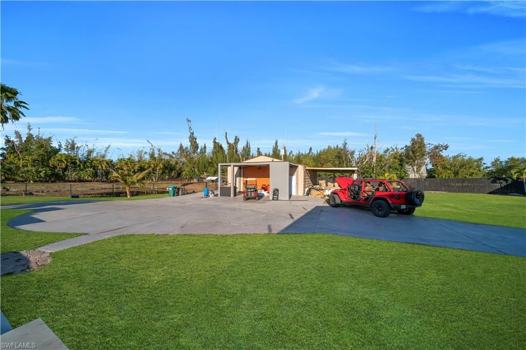 4882 Woodstock Rd , Saint James City, FL 33956 Photo