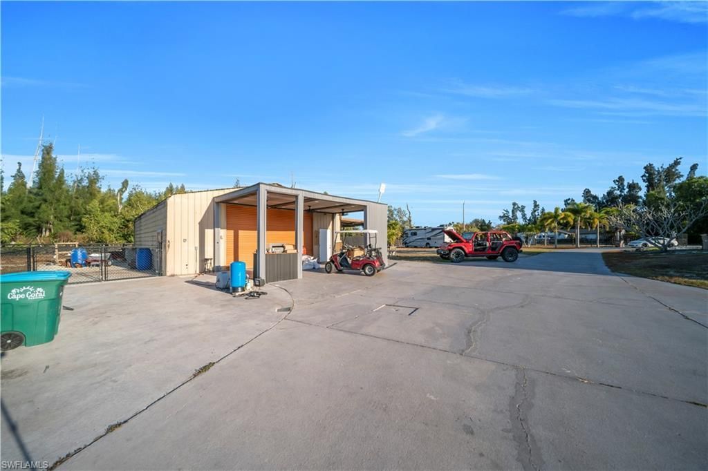 4882 Woodstock Rd , Saint James City, FL 33956 Photo