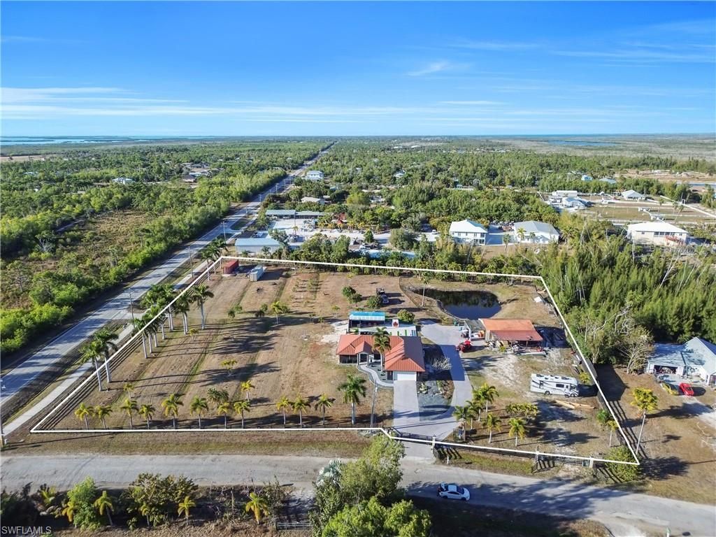 4882 Woodstock Rd , Saint James City, FL 33956 Photo