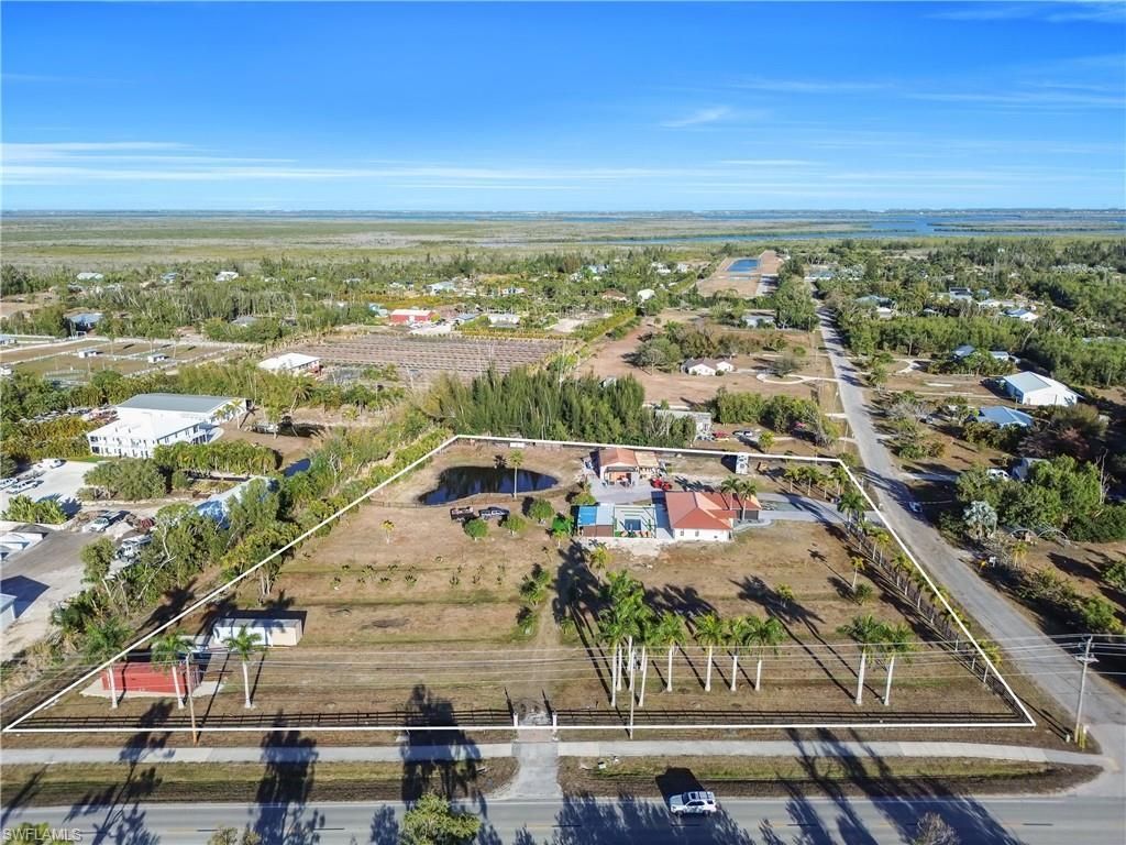 4882 Woodstock Rd , Saint James City, FL 33956 Photo