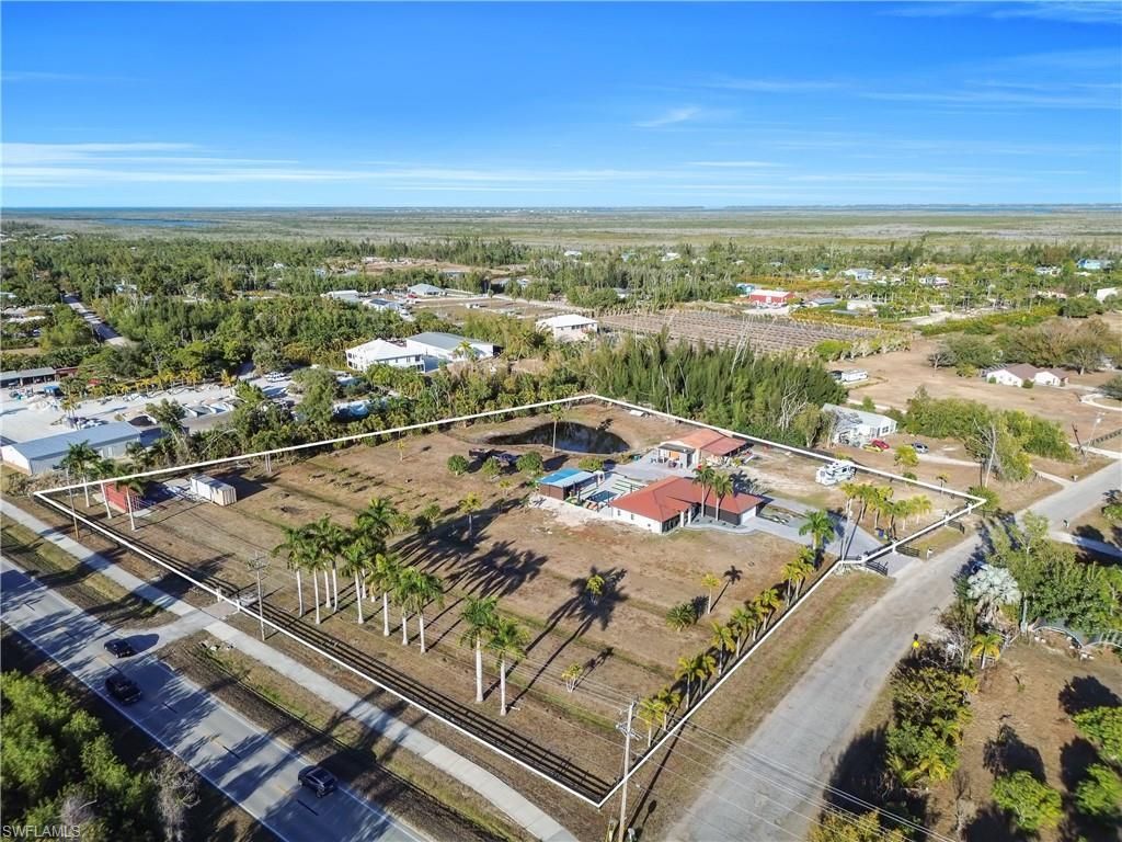 4882 Woodstock Rd , Saint James City, FL 33956 Photo