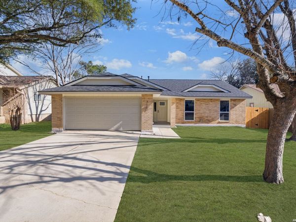 7110 breeze, San Antonio, TX 78250