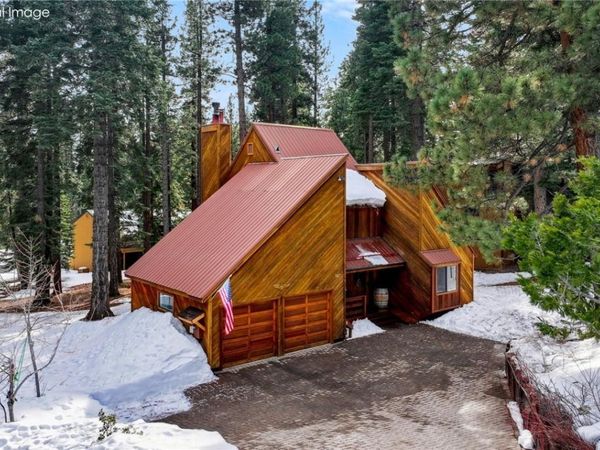 567 Bronco Ct, Incline Village, NV 89451