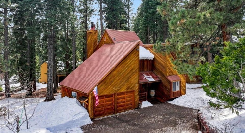 567 Bronco Ct, Incline Village, NV 89451 Photo