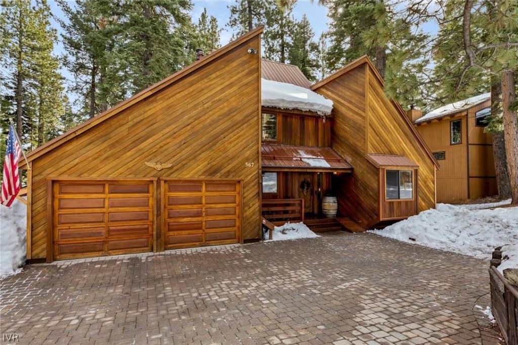 567 Bronco Ct, Incline Village, NV 89451 Photo
