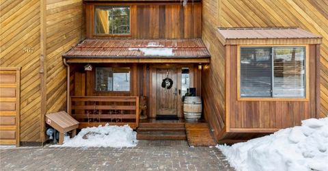 567 Bronco Ct, Incline Village, NV 89451 Photo