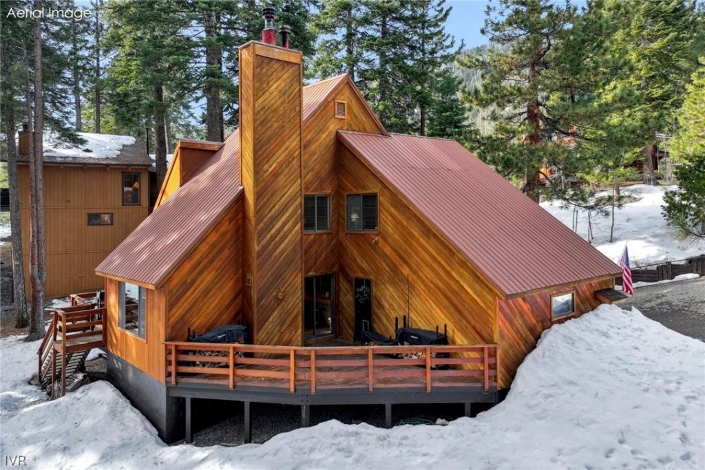 567 Bronco Ct, Incline Village, NV 89451 Photo