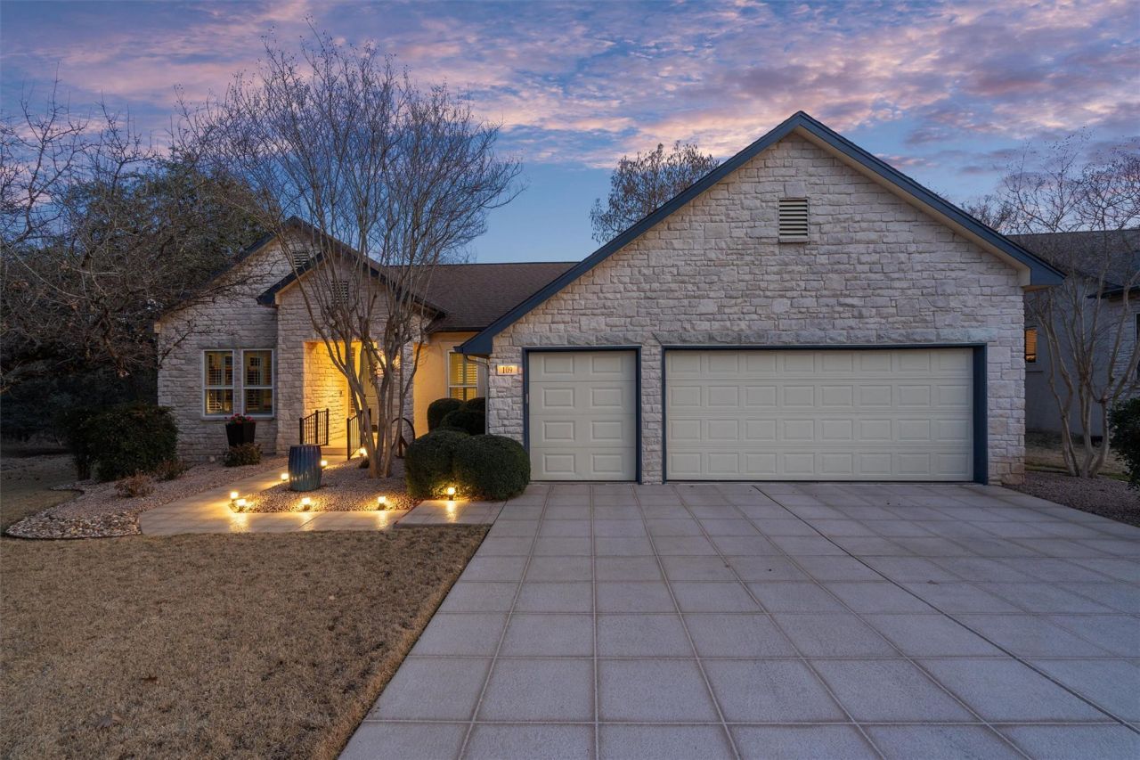 109 Running Water St, Georgetown, TX 78633 Main Photo