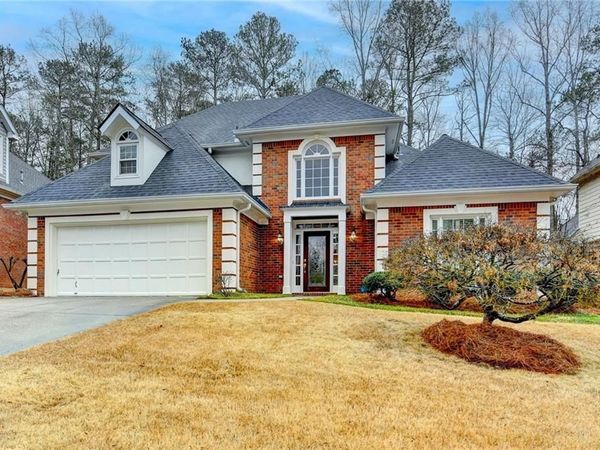 4501 Village Springs Place, Atlanta, GA 30338