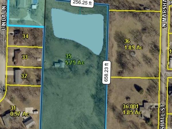 TBD LINDA LANE, California, MO 65018