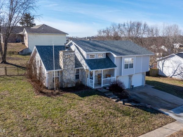 3807 BUCKINGHAM PARK , Jefferson City, MO 65109