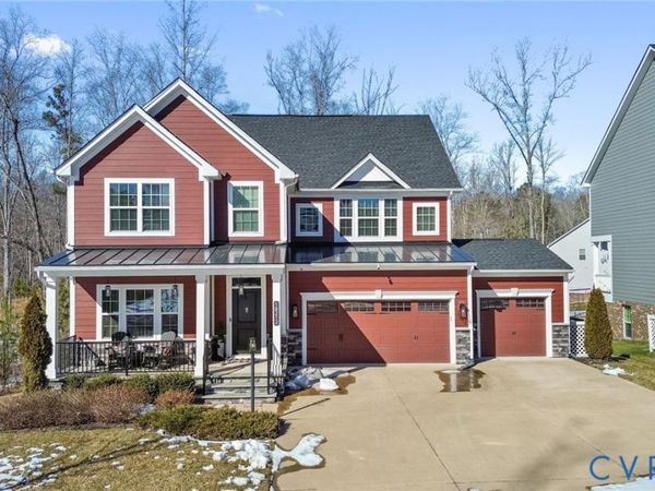 18212 Sagamore Drive, Moseley, VA 23120