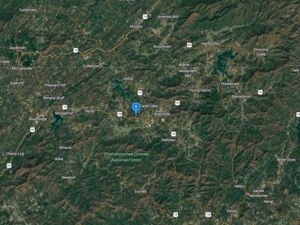 639 Ridge Peak View, Blairsville, GA 30512