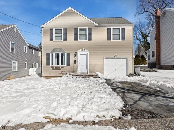 132 Cresthill Ave, Clifton, NJ 07012