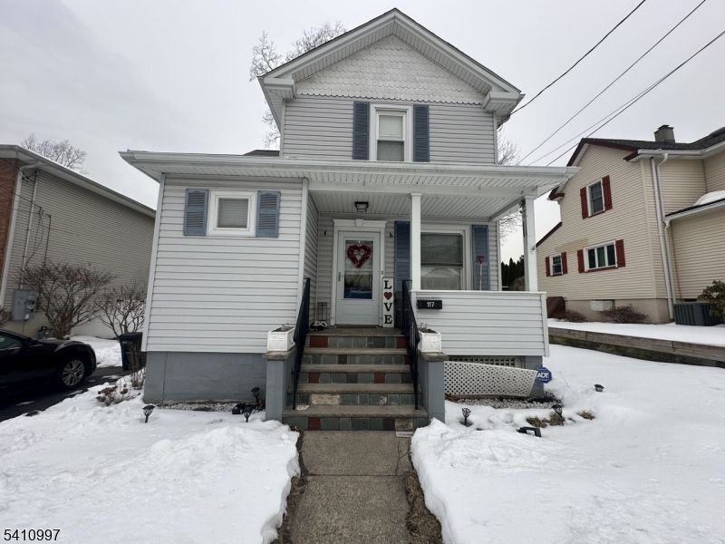 117 Maitland Ave, Hawthorne, NJ 07506 Main Photo