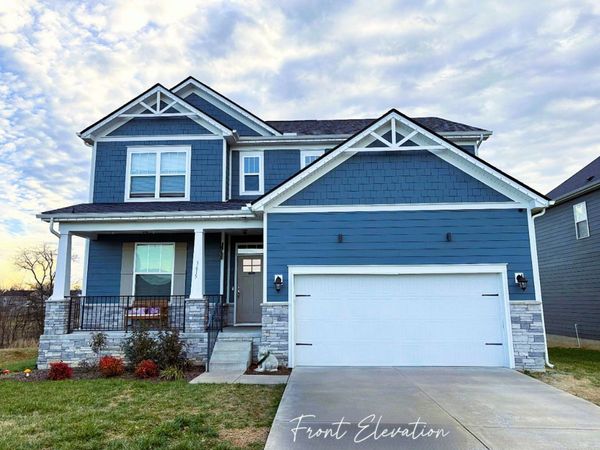 3615 Rose Gold Ct , Murfreesboro, TN 37128