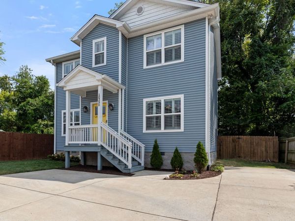 1639B Northview Ave, Nashville, TN 37216
