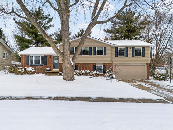 594 Dirlam Lane, Mansfield, OH 44904