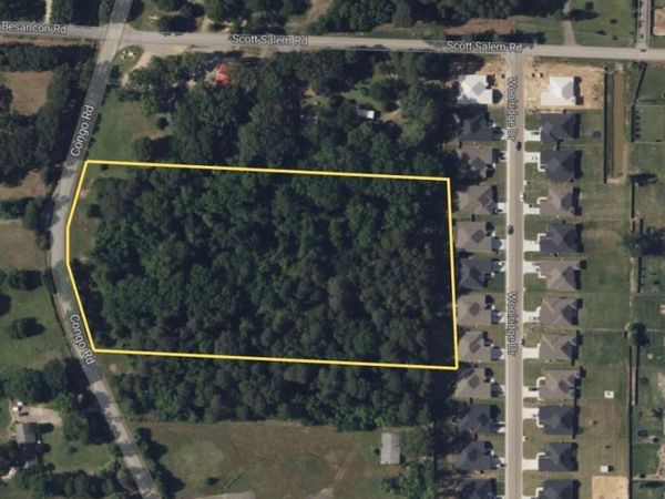 00 Congo Road, Benton, AR 72019