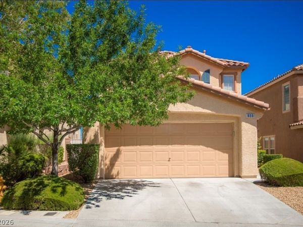 920 Lord Crewe Street, Las Vegas, NV 89138