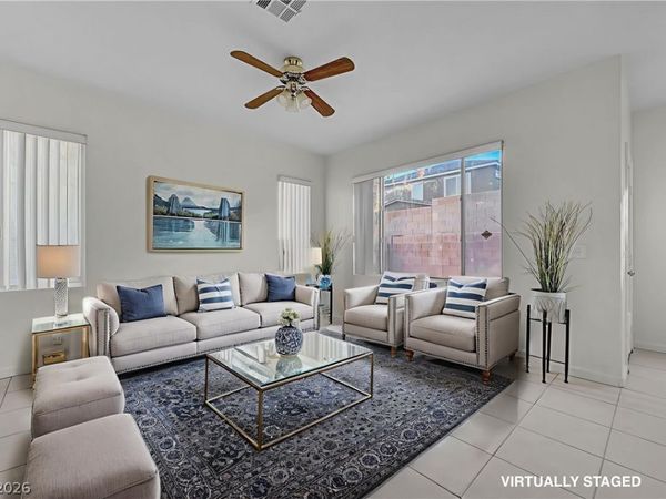 2719 Advancement Avenue, North Las Vegas, NV 89031