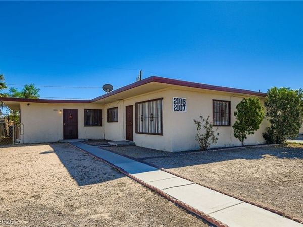 2105 Stanley Avenue, North Las Vegas, NV 89030