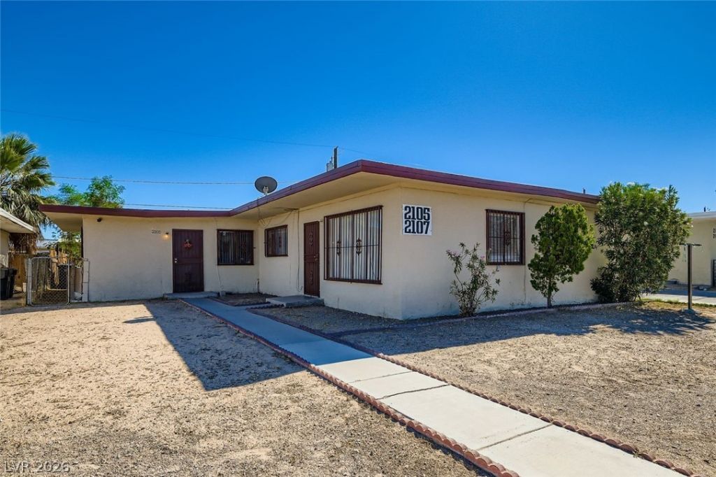 2105 Stanley Avenue, North Las Vegas, NV 89030 Main Photo