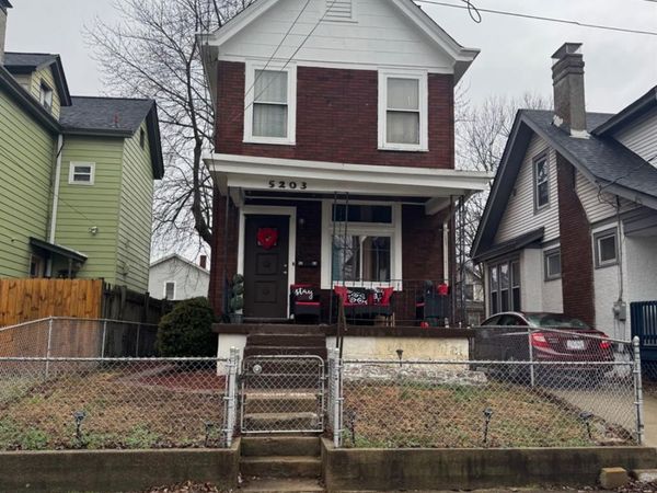 5203 Rolston Avenue, Norwood, OH 45212