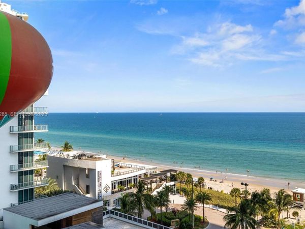 1800 S Ocean Dr , Unit 1010, Hallandale Beach, FL 33009